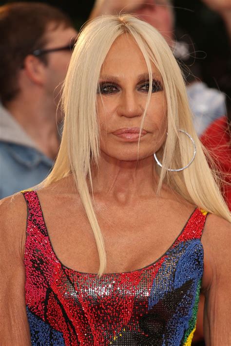 donatella versace man|donatella versace meaning.